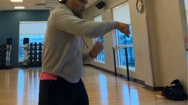 你的最高纪录是多少个#格斗 #拳击 #反应球