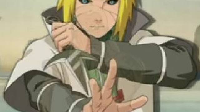 火影唯一的D忍 红 喷 懂  #火影忍者 #首冲雷影