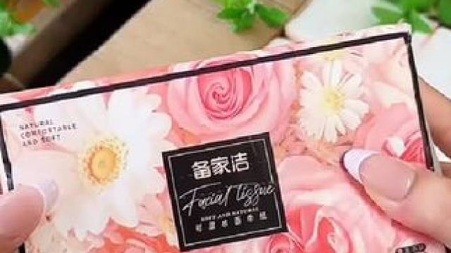 原来纸巾是这样制作出来的#纸巾#抽纸