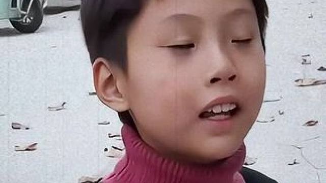 “二婚为什么受伤的总是孩子”#二婚 #让人心疼的孩子 #说不出的心酸