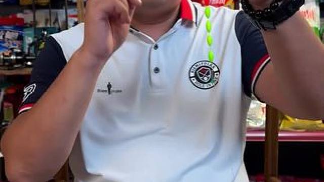 免调七星漂线组 三弯钩七星漂线组。带子线双钩，免调漂灵敏度高。#免调七星漂 #钓鱼主线推荐 #七星漂