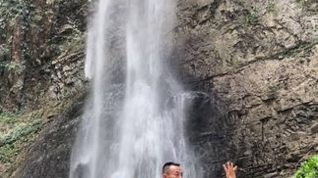 有山有水有太极，走到哪里都想打太极！#太极拳  #宜昌 #因为热爱所以坚持 #中秋 #三峡竹海