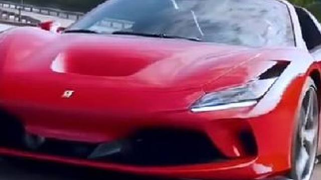 #机车摄影 #杜卡迪 #安全拍摄路段请勿模仿 #法拉利 #大玩具