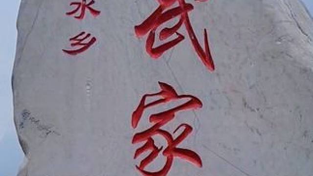 武家湾 #随拍 #河南刚哥#志刚在路上