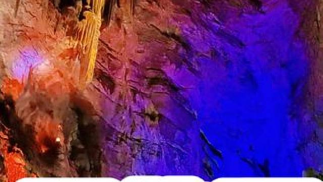 雪花洞 #河南刚哥#志刚在路上#雪花洞