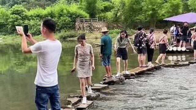 #就想在桂林看山山水水 #旅行推荐官