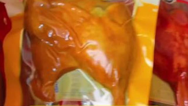 乡巴佬大鸭腿#鸭货美食 #卤味熟食 #好吃又便宜的鸭脖推荐 #开袋即食 #好吃不贵经济实惠