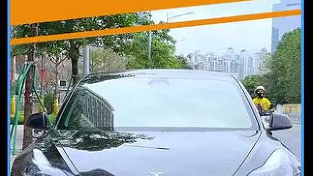 特斯拉的车身竟然这么硬！