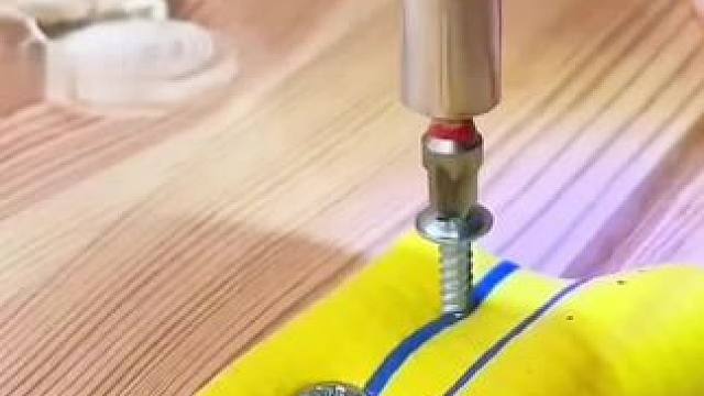 #生活小技巧 #实用小技巧 #实用小秒招 #生活小技巧 #维修小技巧