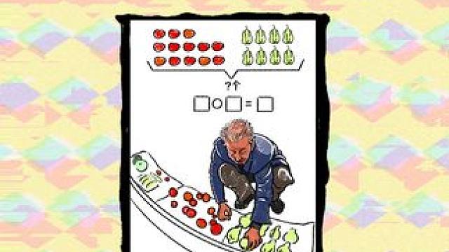 卖菜大爷的ins风摊位走红 