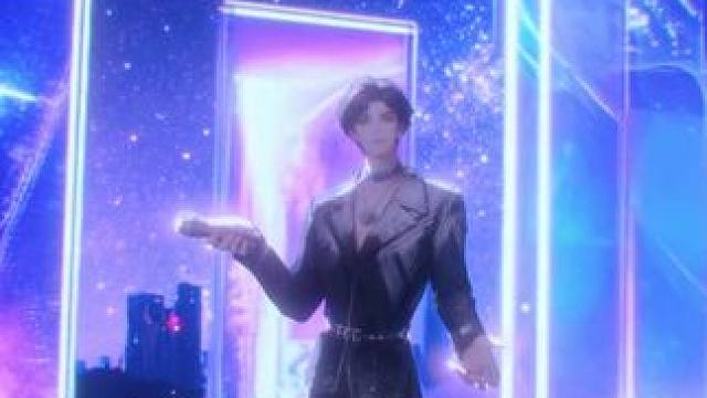 听潮阁对自家的粉丝太友好了吧。#看3D虚拟音乐秀有多丝滑 #听潮阁二周年快乐  #听潮阁