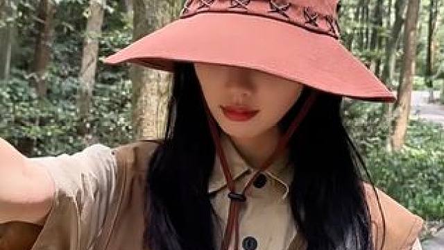 #这个帽子好好看 #帽子控看过来 #时尚百搭好看又实惠 #配饰分享 #登山帽