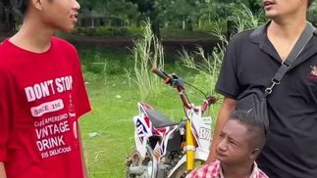 东南亚小土狗 #我的乡村生活 #全村最靓的仔 #农村生活