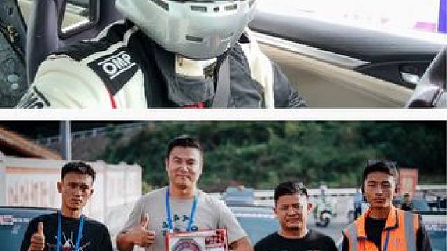 CFMR-龙里草原公路定向赛，昨天完满的获得了涡轮A组冠军，今天到达都匀，明天激战都匀螺丝壳。#CF