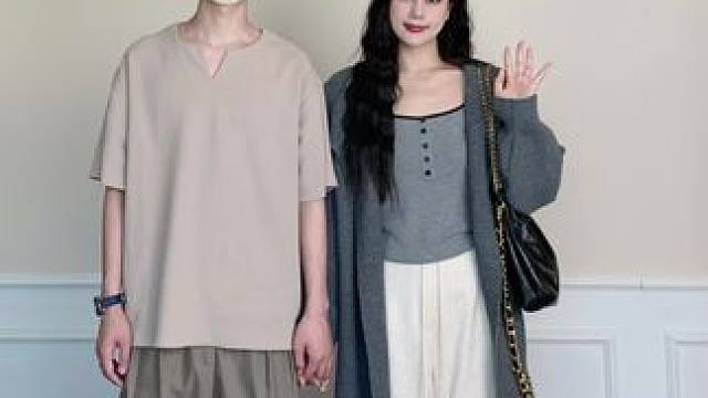 穿搭没有标准 都是为了取悦自己 #创作灵感 #今天穿什么 #早秋穿搭 #通勤搭配 #情侣穿搭