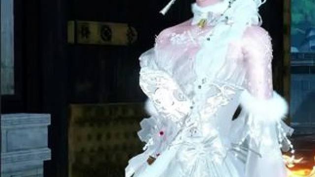 #逆水寒手游 #逆水寒妈生江湖