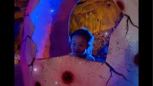 #爱你的形状 #萌娃 爸爸的白雪公主