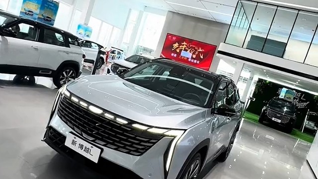 #星瑞 #星瑞L智擎