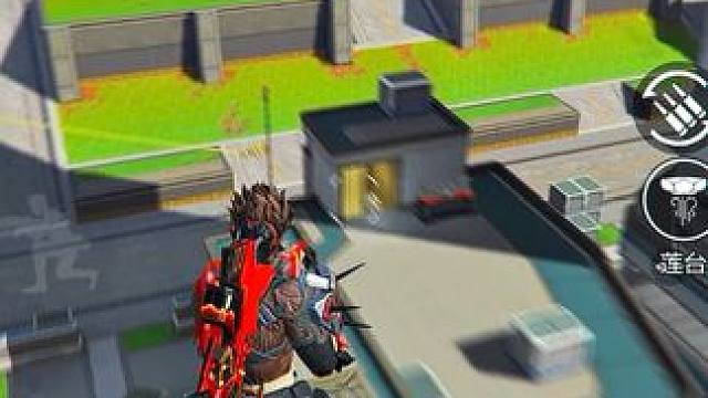 这本就是大圣的神通 #高能英雄 #高能英雄新英雄悟空来了 #高能英雄第一人称上线