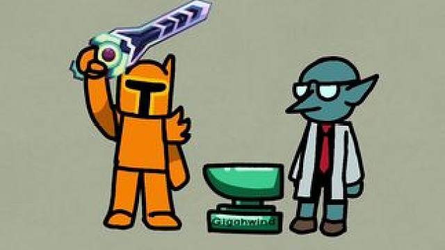 可恶的铂金吞噬者#泰拉瑞亚 #泰拉瑞亚手游#泰拉瑞亚动画