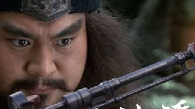 黑神话三国之三顾茅庐，刘备得到孔明仙法加持，助袁绍斩杀华雄！ #搞笑 #新三国 #三国演义 #混剪 