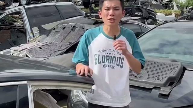 各种车型原装拆车发动机