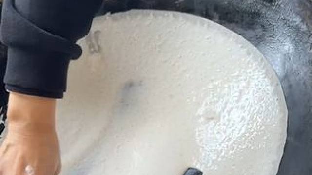 想吃饼就得自己画，坚持就有结果