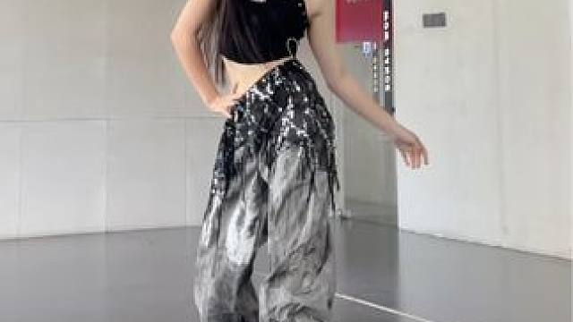 他们说这个简单易学#米莉编舞 #少林爵士 #一学就会系列