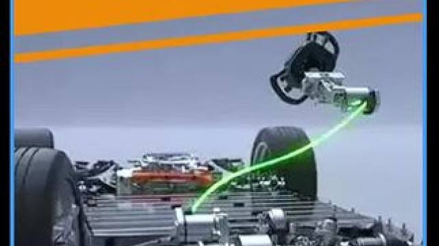 特斯拉的线控技术方向盘到底有多牛！#带你懂车