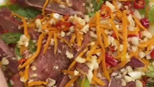 #简简单单吃顿大餐 #真材实料才能做出好味道 #深夜放毒系列之让你饿的睡不着 #大口吃肉的感觉太爽了