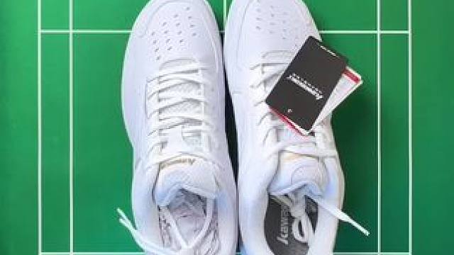 200以内闭眼冲川崎缤果，耐磨防滑包裹性巨好#羽毛球 #羽毛球鞋#川崎缤果 #川崎缤果羽毛球鞋