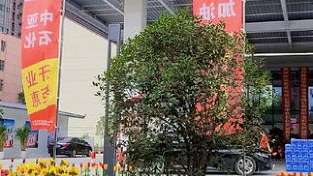 中亚石化 #河南刚哥#志刚在路上#中亚石化