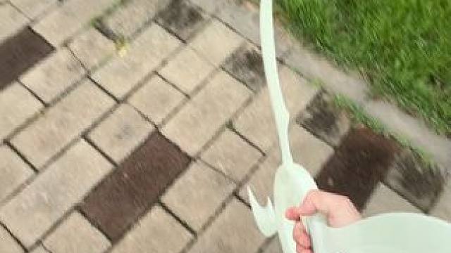 没有男生会拒绝佐助的风魔手里剑吧~ #3d打印  #佐助  #火影忍者  #有男生会拒绝这个玩具吗