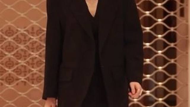 53岁李英爱颜值状态 #李英爱 #穿搭 #完美身材 #又美又飒 #美出高级感