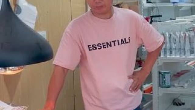 #栗子哥#镇江 #挑战 居然有人说是声控电子秤！