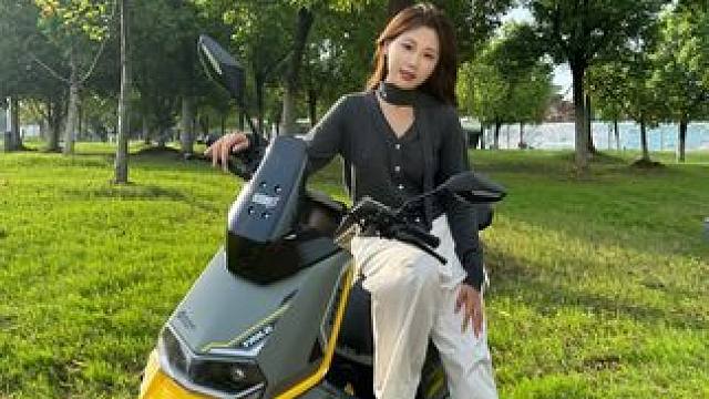 两轮还有小钢炮？台铃超能S追风者申请出战！#台铃超能S追风者#台铃追风者#电动车推荐#双节焕新选台铃