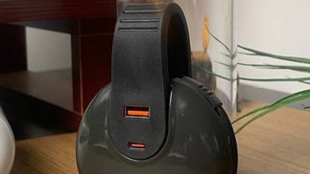 一个充电器，就能解决一家人的充电问题 #氮化镓快充 #多功能充电器 #快充 #充电器 #数码科技