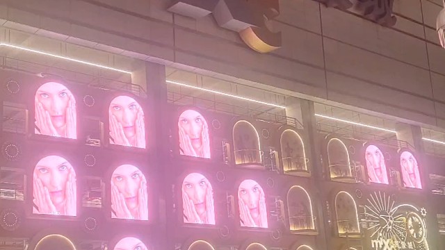 深圳罗湖区万象城