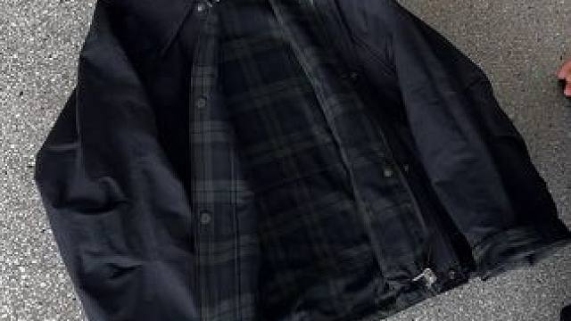 家人们等哭了，终于上了 #男生穿搭