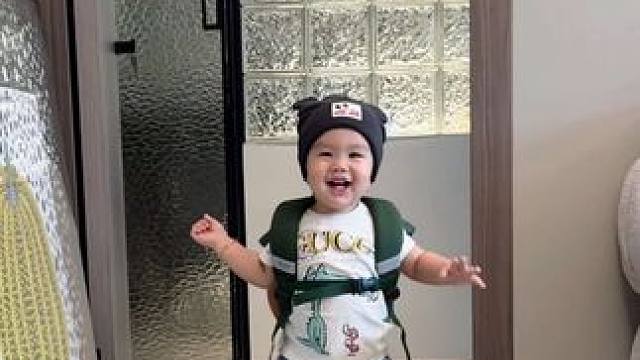 《卡子哥的第二场时装秀》 #人类幼崽时装秀 #薇诺娜修白瓶