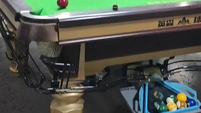 #台球是一种生活 #你今天打台球了吗 #同城鹿翔路海洋