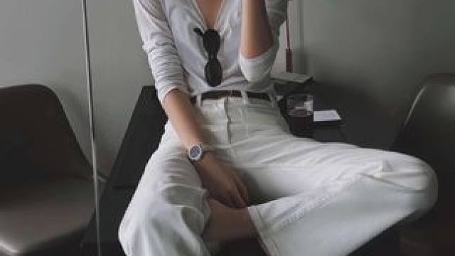 #秋日省心穿搭look #一周穿搭不重样 #又酷又飒的早秋ootd #提前分享我的秋季穿搭 #时髦精