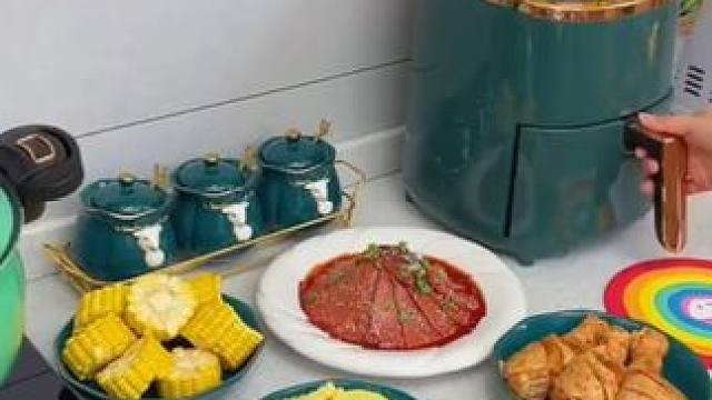 不爱刷锅的注意了，这个锡纸盘懒人必备，炸完东西不刷锅直接收纳！#厨房好物  #好物分享