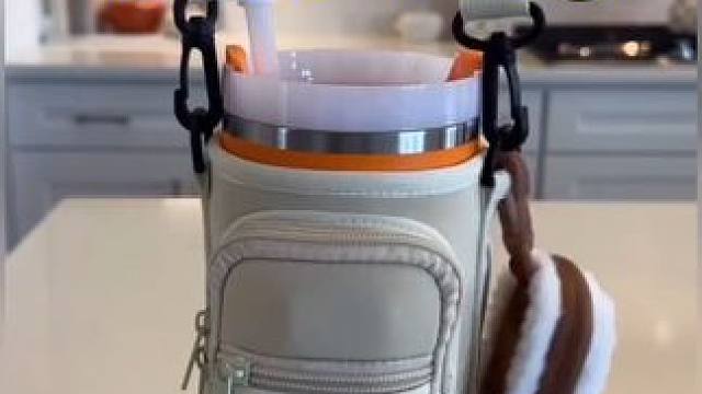 沉浸式收纳整理｜精致女人沉浸式整理出门随身杯vlog～✨☺️ 
#强迫症的日常 #解压视频 #收纳整