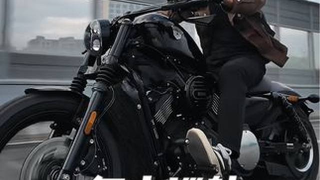 复古巡航男人的医美#创作灵感 #机车 #巡航 #突破者800 #黑旗500