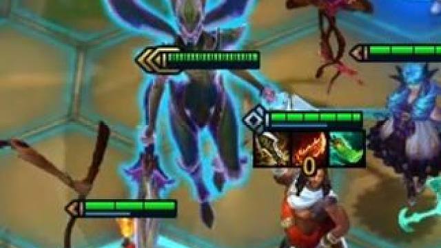 决赛圈一回合凭空三星五费?