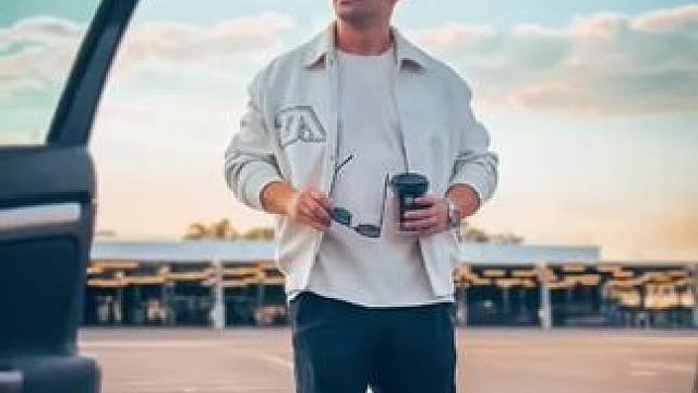 分享3个与汽车创意自拍的小技巧