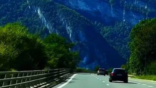 #风景都在路上 #大山深处自然美 #一起享受大自然的美