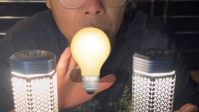 全地形户外探险灯，爱不爱？ #全地形灯 #露营灯 #户外照明