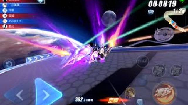 快乐快乐嘛？ #qq飞车手游 #qq飞车 #薛之谦代言qq飞车 #竞速 #s幻星特性试跑